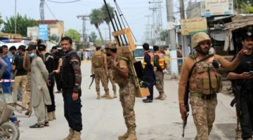 إحباط محاولة إرهابية واعتقال 6 مسلحين في إقليم البنجاب بباكستان