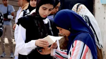 قلق وتوتر بين طلاب الثانوية العامة في الدقهلية قبل امتحانات الفيزياء والتاريخ