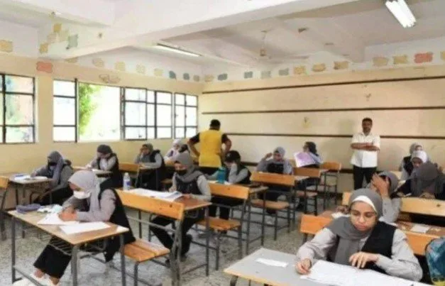 التعليم تؤكد على إرسال أوراق امتحانات الثانوية العامة في الساعة التاسعة صباحًا.