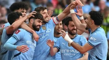 موعد لقاء مانشستر سيتي ويوفنتوس في بطولة كأس العالم للأندية