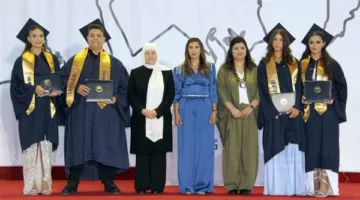 ثانوية رفيق الحريري تُقيم احتفالاً بمناسبة تخرج الدفعة السادسة والثلاثين من طلابها