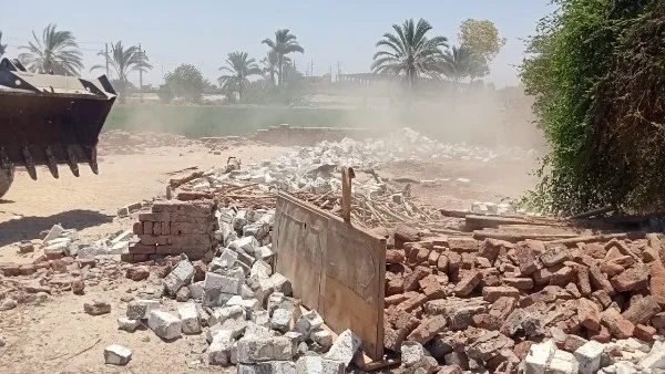 الإدارية العليا: اقتصار إزالة مخالفات البناء على المهندسين يؤدي إلى تفشي العشوائيات الإدارية العليا: اقتصار إزالة مخالفات البناء على المهندسين يؤدي إلى تفشي العشوائيات
