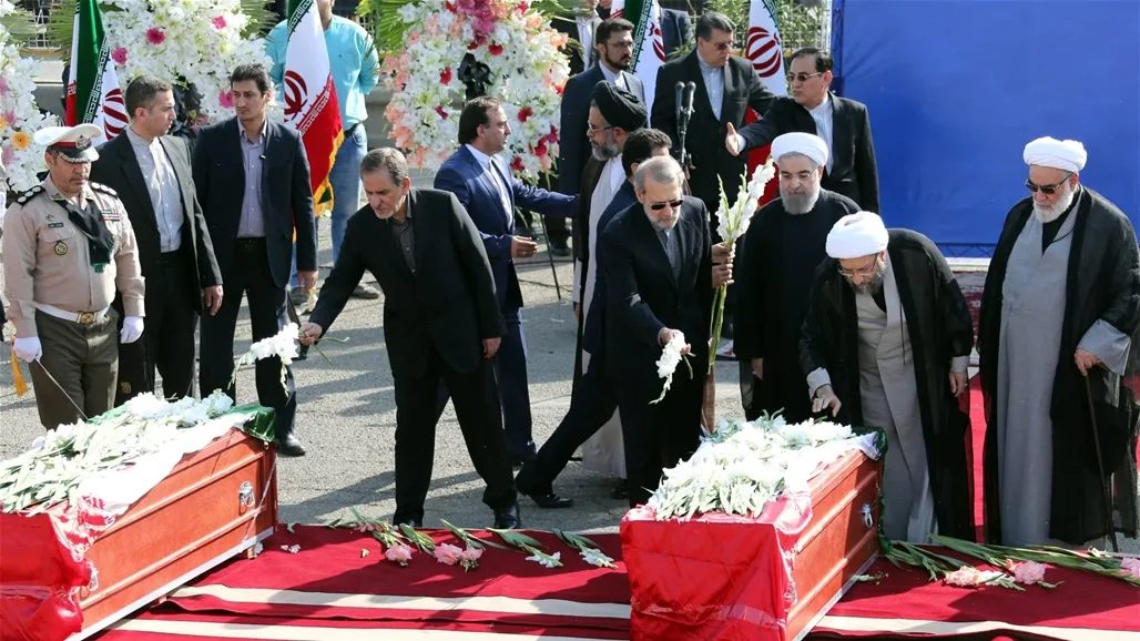 إيران تكشف عن أعداد ضحايا العدوان الإسرائيلي خلال 12 يومًا وأبرز المحافظات المتأثرة. إيران تكشف عن أعداد ضحايا العدوان الإسرائيلي خلال 12 يومًا وأبرز المحافظات المتأثرة.