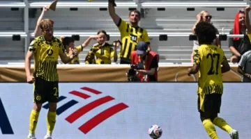 بوروسيا دورتموند وفلامينجو يتأهلان لدور الـ16 من بطولة كأس العالم للأندية