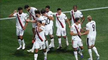 اليوم.. يلتقي يوفنتوس مع مانشستر سيتي في بطولة كأس العالم للأندية.
