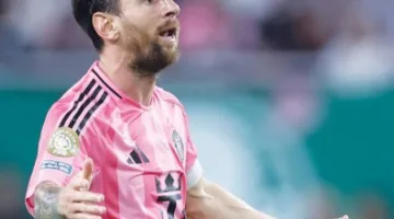 راتب ميسي يتجاوز ميزانية 21 فريقًا في الدوري الأمريكي