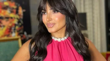 روجينا تبرز بإطلالة عصرية وجذابة على إنستجرام