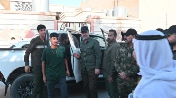 بعد 10 سنوات من الاختطاف.. استخبارات الحشد تعيد شابًا من الموصل من سوريا