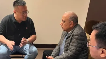 وزير الكهرباء يناقش مع شركة “سانجرو” الصينية إقامة مصنع لتخزين الطاقة ونظم الكهرباء في مصر
