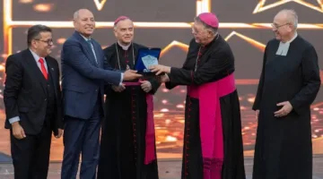 بمشاركة محافظ القاهرة.. مدرسة القديس بولس تحتفل بذكراها الـ135 منذ تأسيسها