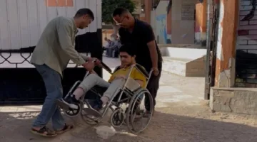 إرادة تنتصر على الإعاقة: طلاب ذوو الهمم يخوضون امتحانات الثانوية العامة بالإسكندرية مع تسهيلات خاصة.