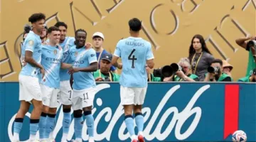 مرموش العنصر الرئيسي.. التشكيلة المتوقعة لمانشستر سيتي في مواجهة يوفنتوس بكأس العالم للأندية