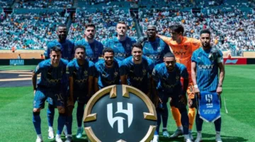 الهلال يواجه باتشوكا في مباراة مصيرية في المونديال