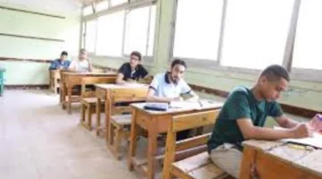 تنظيم لجان الامتحانات لمرحلة الثانوية العامة في الغربية