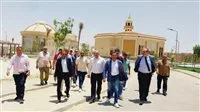 “الإسكان” تعلن عن الانتهاء من بناء وتسليم مركز شباب نموذجي في منطقة النوادي بمدينة بدر