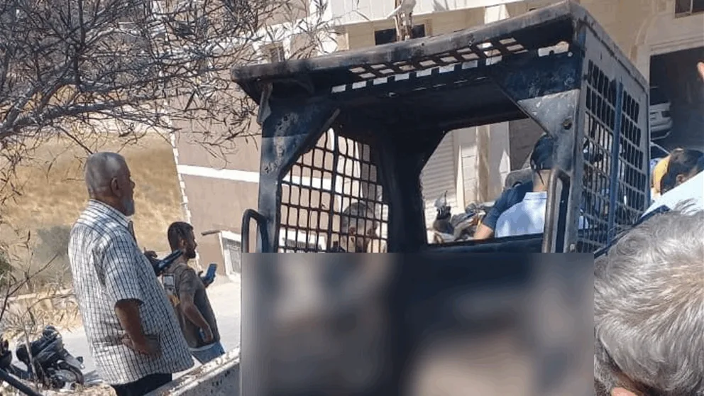 تقرير جديد: غارة لطائرة مسيّرة إسرائيلية تستهدف آلية “بوبكات” عند مفرق برعشيت – شقرا في جنوب لبنان تقرير جديد: غارة لطائرة مسيّرة إسرائيلية تستهدف آلية “بوبكات” عند مفرق برعشيت – شقرا في جنوب لبنان