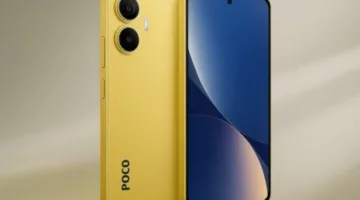 جوّال Poco F7 من Xiaomi: اختيار مثالي يوازن بين الأداء والتكنولوجيا بسعر مناسب.