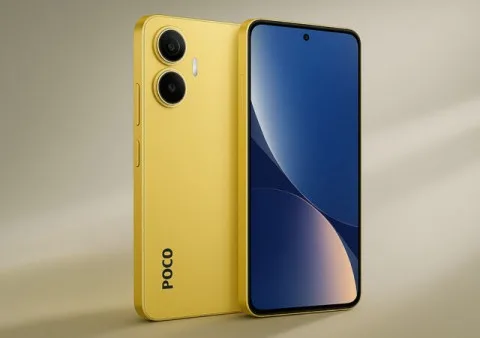 جوّال Poco F7 من Xiaomi: اختيار مثالي يوازن بين الأداء والتكنولوجيا بسعر مناسب. جوّال Poco F7 من Xiaomi: اختيار مثالي يوازن بين الأداء والتكنولوجيا بسعر مناسب.