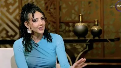 هادية غالب: أرغب في استخدام علامتي التجارية لتحقيق دخولي للجنة.