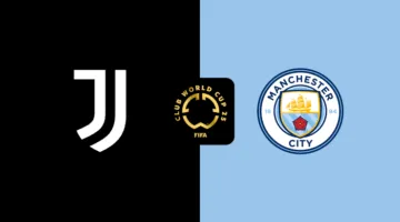 توقيت مباراة يوفنتوس ضد مانشستر سيتي في بطولة كأس العالم للأندية