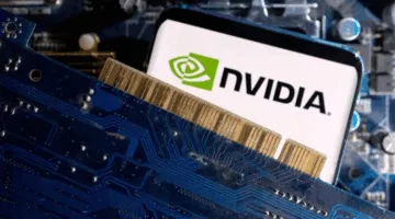 إنفيديا تحقق زيادة بقيمة 156 مليار دولار في رأس مالها السوقي خلال يوم واحد