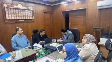 بالصور: “عمليات تعليم الغربية” تؤكد عدم تلقي شكاوى بشأن امتحانات الفيزياء والتاريخ للثانوية العامة