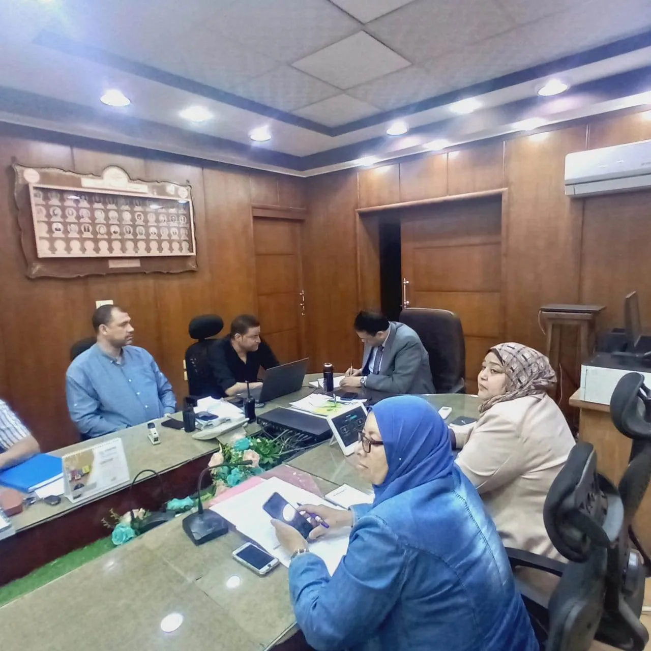 بالصور: “عمليات تعليم الغربية” تؤكد عدم تلقي شكاوى بشأن امتحانات الفيزياء والتاريخ للثانوية العامة بالصور: “عمليات تعليم الغربية” تؤكد عدم تلقي شكاوى بشأن امتحانات الفيزياء والتاريخ للثانوية العامة