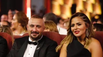 بعد الانفصال.. مها الصغير تتهم أحمد السقا بالت assault وتقدم بلاغات قانونية.