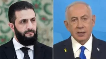 اتصالات مباشرة بين إسرائيل وحكومة الشرعية ونتنياهو يسعى للتوصل إلى اتفاق مع دمشق تمهيدًا للتطبيع.. وسائل إعلام عبرية تكشف تفاصيل جديدة