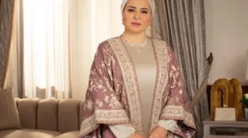السيدة انتصار السيسي تقدم التهاني للشعب المصري والأمة الإسلامية بمناسبة بداية السنة الهجرية الجديدة