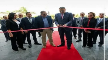 بنك أبوظبي التجاري في مصر يفتح فرعه الجديد في مدينة الشروق