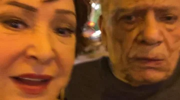 عاجل.. لبلبة توضح لـ “مصر تايمز” ملابسات صورتها المتداولة مع عادل إمام في شوارع القاهرة ليلاً