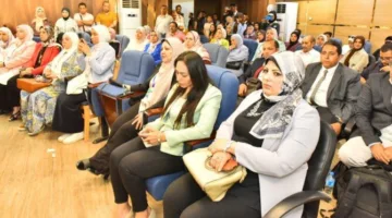محافظة أسيوط تستضيف بدء “المؤتمر العلمي الأول للتغذية العلاجية” للمؤسسات الصحية