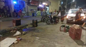 على مدار اليوم.. حملات لإزالة ومصادرة الإشغالات في مدينة بورفؤاد