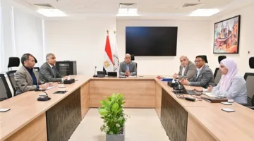 وزير الري يراقب رقمنة ترخيص المياه الجوفية ويطلق نظامًا إلكترونيًا جديدًا لتيسير الإجراءات