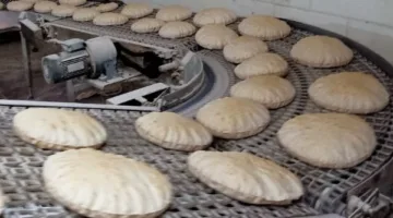 إحباط بيع 5 أطنان من الدقيق المدعوم في السوق السوداء