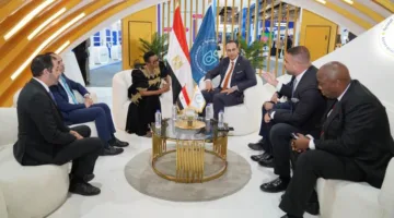 لقاءات بين “الرعاية الصحية” ووفود من أوغندا وموزمبيق وسيراليون لتعزيز الشراكة والتعاون