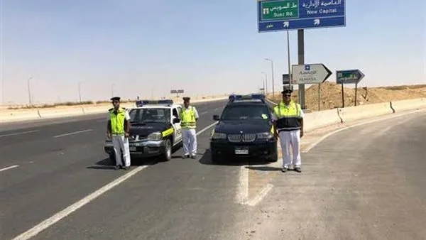 إحباط 49922 مخالفة مرورية مختلفة خلال 24 ساعة إحباط 49922 مخالفة مرورية مختلفة خلال 24 ساعة