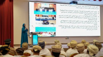 ندوة توعوية تناقش كيفية حماية كبار السن من الإساءة في الرستاق