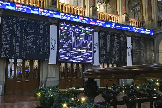 الأسواق الأوروبية تستعيد عافيتها.. والجنيه الإسترليني يصل لأعلى نقطة منذ 2021 الأسواق الأوروبية تستعيد عافيتها.. والجنيه الإسترليني يصل لأعلى نقطة منذ 2021