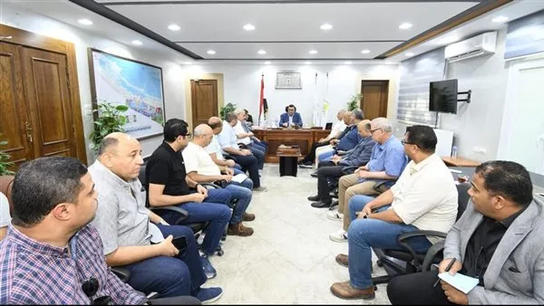 وزير الإسكان يطلب الإسراع في استكمال مشاريع تطوير بوابات المارينا. وزير الإسكان يطلب الإسراع في استكمال مشاريع تطوير بوابات المارينا.