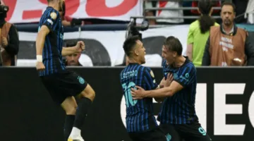 إنتر ميلان الإيطالي وبوروسيا دورتموند الألماني يتألقان في بطولة كأس العالم للأندية