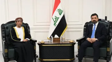 في اجتماع مع ممثل الأمم المتحدة.. وزير العدل يؤكد على أهمية استمرار التعاون مع المنظمات الدولية