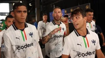 بقيادة سيرجيو راموس: مونتيري المكسيكي يحقق فوزًا كبيرًا على أوراوا ريد دياموندز الياباني بأربعة أهداف دون رد في كأس العالم للأندية