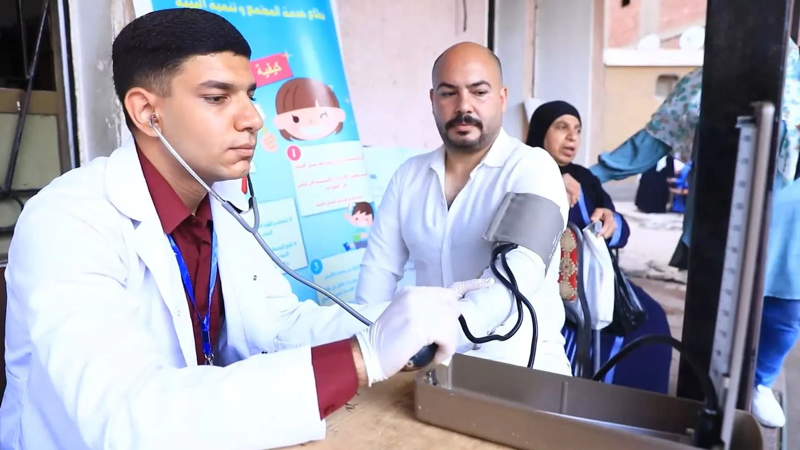جامعة القاهرة تطلق مشروع تنموي متكامل في منطقة زنين ببولاق الدكرور جامعة القاهرة تطلق مشروع تنموي متكامل في منطقة زنين ببولاق الدكرور