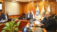 شركة البترول تعلن عن استئناف تدريجي لإمدادات الغاز إلى القطاعات الصناعية