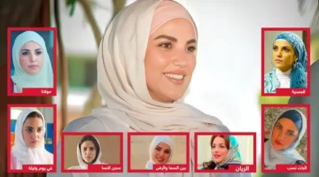 قبل الحجاب: 7 أعمال تألقت فيها درة بغطاء الرأس