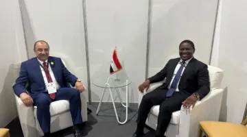 وزير قطاع الأعمال: إمكانيات كبيرة لإنشاء تحالفات صناعية مشتركة مع أنغولا