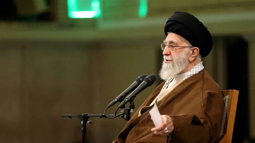 السيد الخامنئي: أبارك لكم الانتصار على الكيان الإسرائيلي