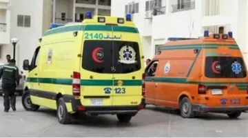 إصابة 4 طلاب ومراقب بحالة تعب أثناء امتحانات الثانوية العامة في المنيا